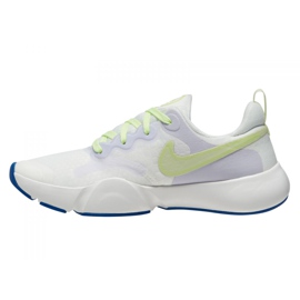 Chaussures d'entraînement Nike peedRep W CU3583-101 blanc 1