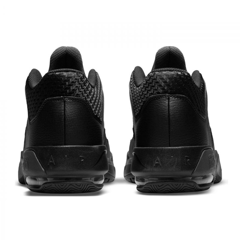 Chaussure de basket-ball Nike Jordan Max Aura 3 M CZ4167-001 le noir le noir 2