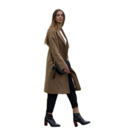 Bottes noires Filippo DBT1553 / 21 BK 5