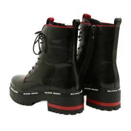 Travailleurs noirs Filippo DBT3108 / 21 le noir 3