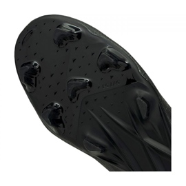 Chaussures de football Puma Ultra 2.3 Fg / Ag M 106518-02 noir noir 1