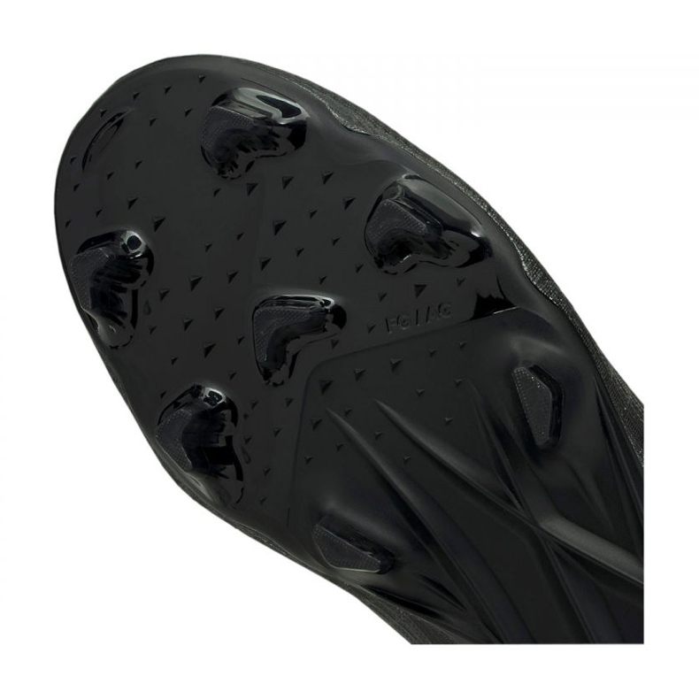 Chaussures de football Puma Ultra 2.3 Fg / Ag M 106518-02 noir noir 1