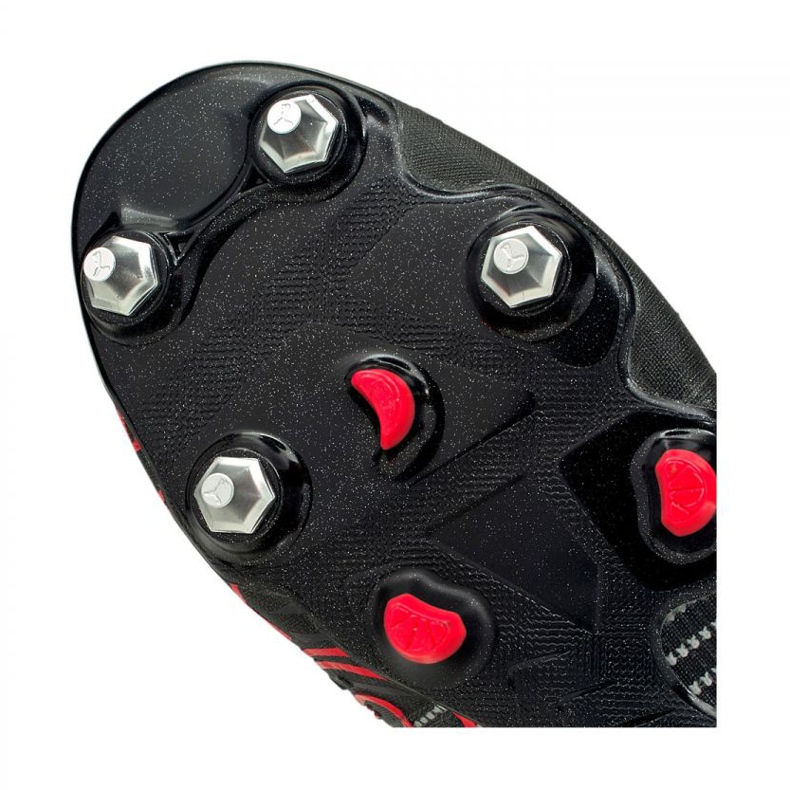 Chaussures de foot Puma Future Z 1.2 Mx Sg M 106479-02 noir noir 2