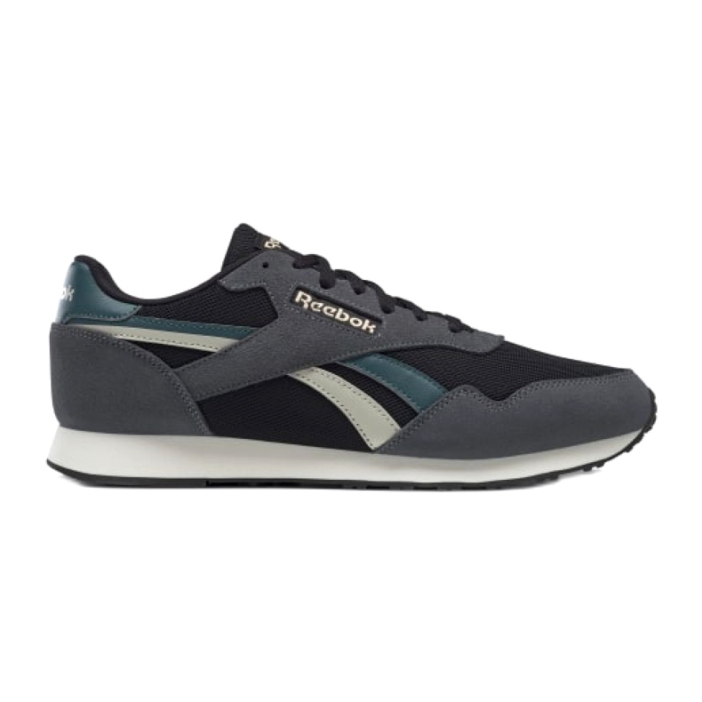 Chaussures Reebok Royal Ultra M G57584 noir gris 1