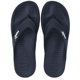 Puma Aqua Flip 375098 04 bleu marine 4