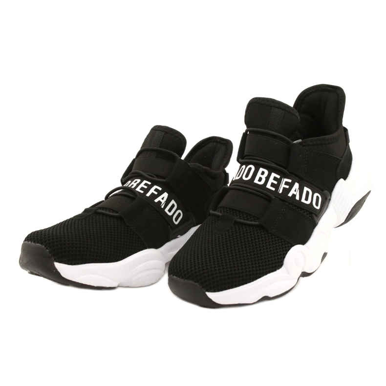 Chaussures pour jeunes Befado 516Q066 noir 2