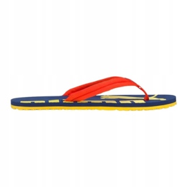 Puma Epic Flip v2 Elektro 360248 51 rouge bleu marine jaune 3