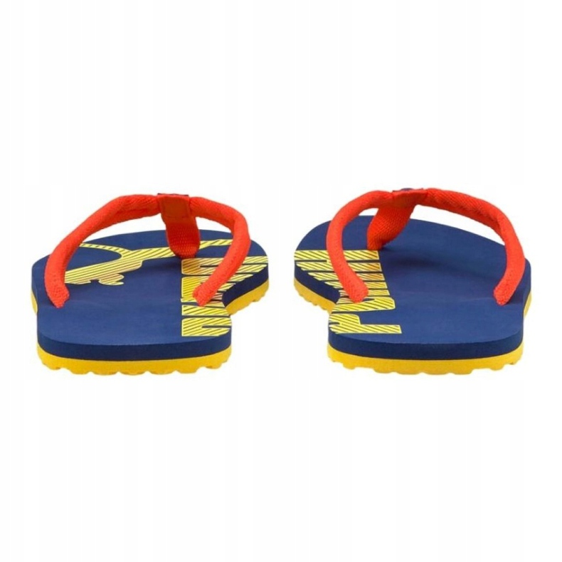 Puma Epic Flip v2 Elektro 360248 51 rouge bleu marin jaune 4