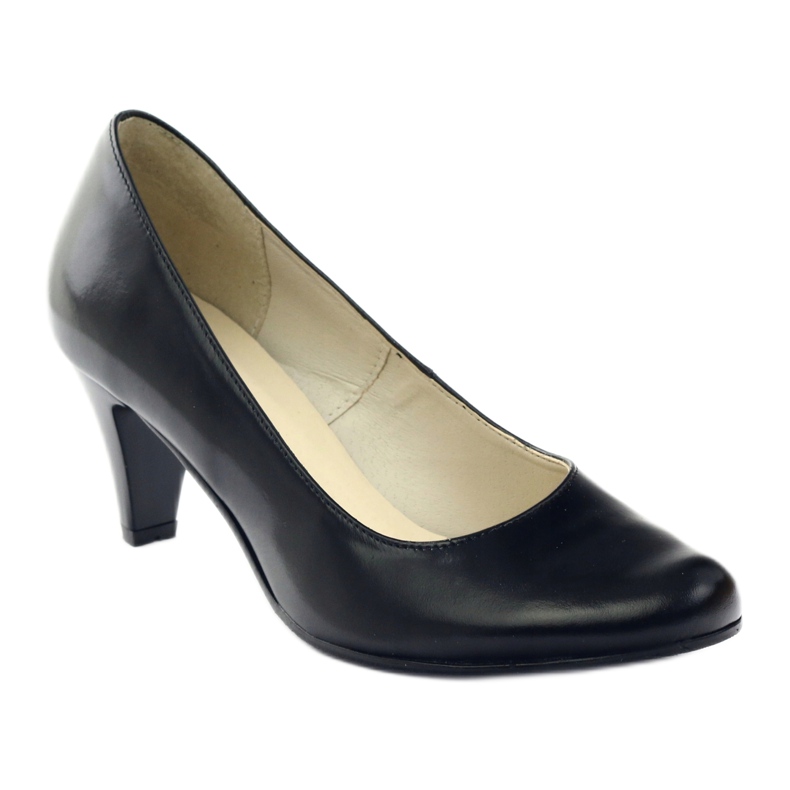 Chaussures pour femmes Gregors 465 noir 1