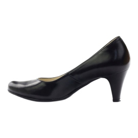 Chaussures pour femmes Gregors 465 noir 2