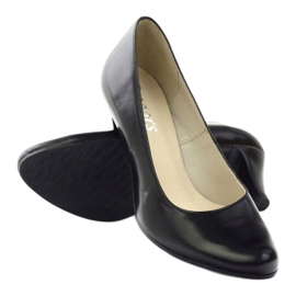 Chaussures pour femmes Gregors 465 noir 3