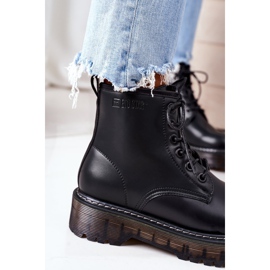 Femmes isolées Workers Big Star II274110 Noir le noir 1