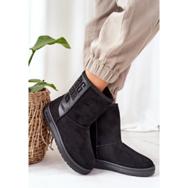 Bottes de neige Big Star EE274415 Noir le noir 1