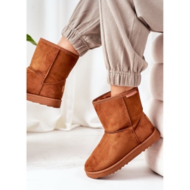 Bottes de neige Cross Jeans EE1R4028C Marron brun 1