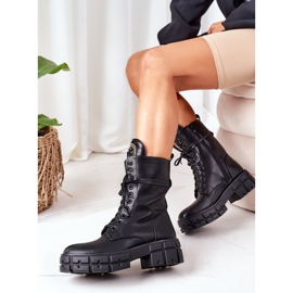 PS1 Travailleurs chaleureux avec des pierres Black Hadley le noir 2