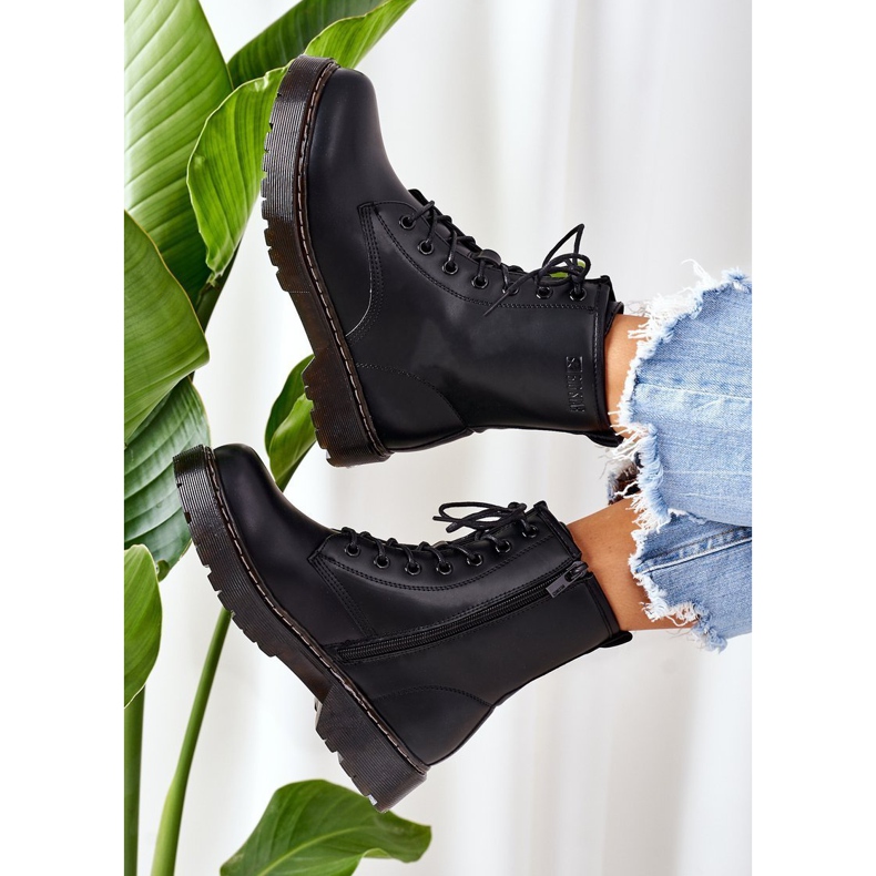 Femmes isolées Workers Big Star II274105 Noir le noir 2