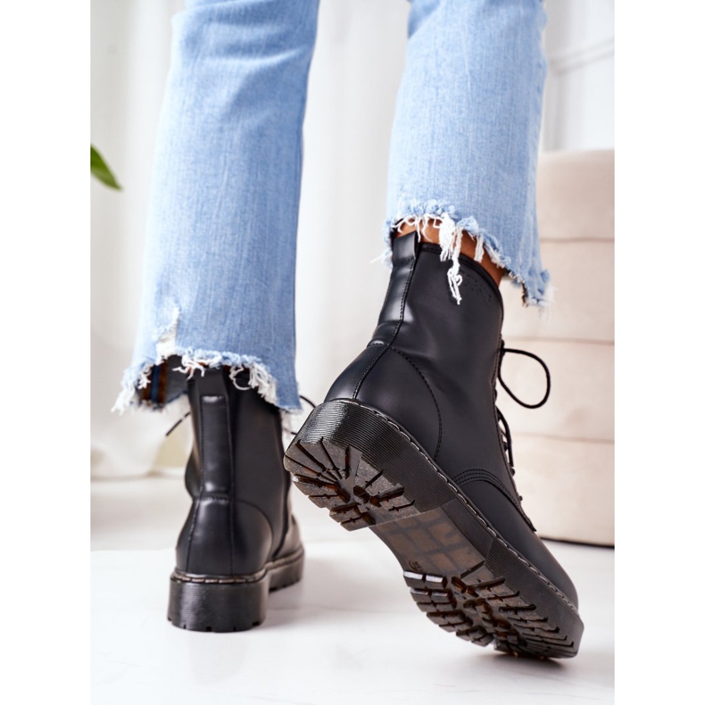 Femmes isolées Workers Big Star II274105 Noir le noir 1