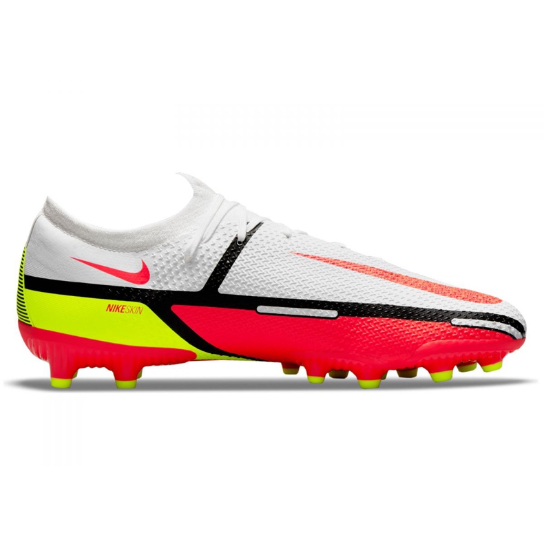 Chaussure de football Nike Phantom GT2 Pro Ag M DC0760-167 multicolore blanc 1