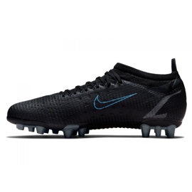 Chaussures de football Nike Vapor 14 Pro Ag M CV0990-004 noir noir 1