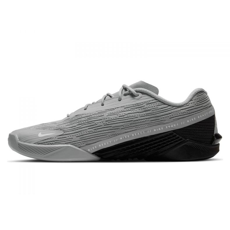 Chaussure d'entraînement Nike Metcon Turbo M CT1243-001 gris 1