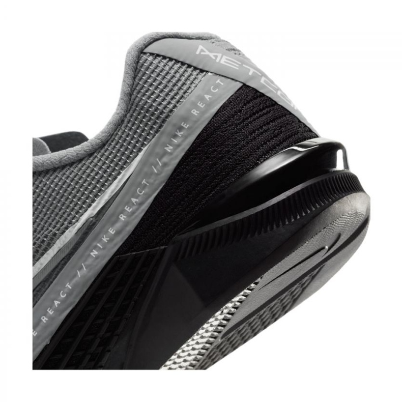 Chaussure d'entraînement Nike Metcon Turbo M CT1243-001 gris 2