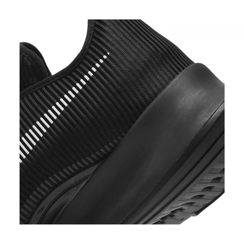 Chaussure d'entraînement Nike Air Zoom SuperRep 2 M CU6445-003 blanc noir 2