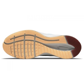 Chaussure de course Nike Quest 4 M DA1105-400 bleu marine 2