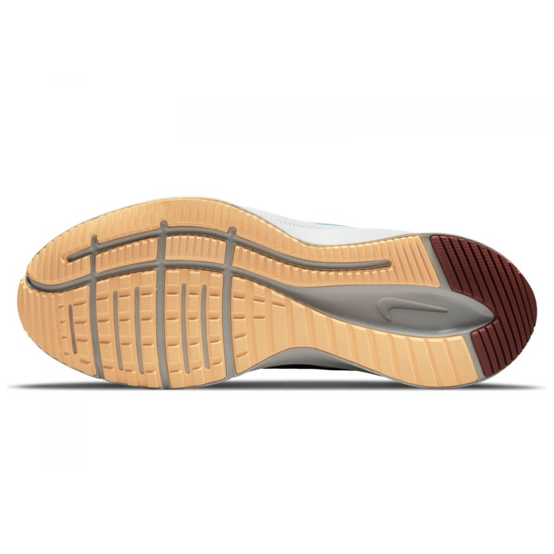 Chaussure de course Nike Quest 4 M DA1105-400 bleu marine 2
