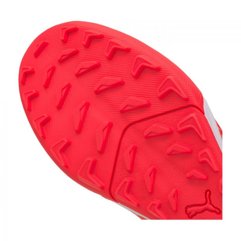 Chaussures de foot Puma Ultra 1.3 Pro Cage M 106516-01 rouge rouge 1