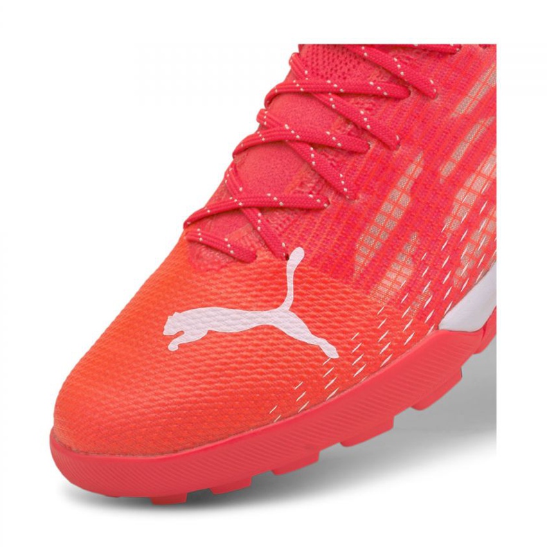 Chaussures de foot Puma Ultra 1.3 Pro Cage M 106516-01 rouge rouge 2