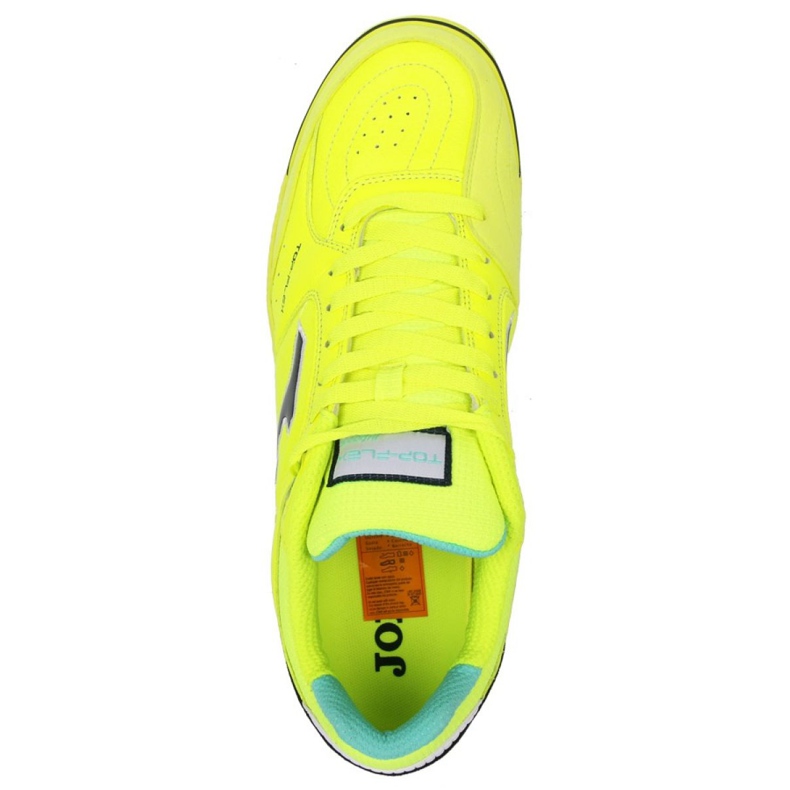 Chaussures de football Joma Top Flex M TOPS.2109.IN le noir le noir 1 Chaussures de football Joma Top Flex M TOPS.2109.IN le noir le noir 1