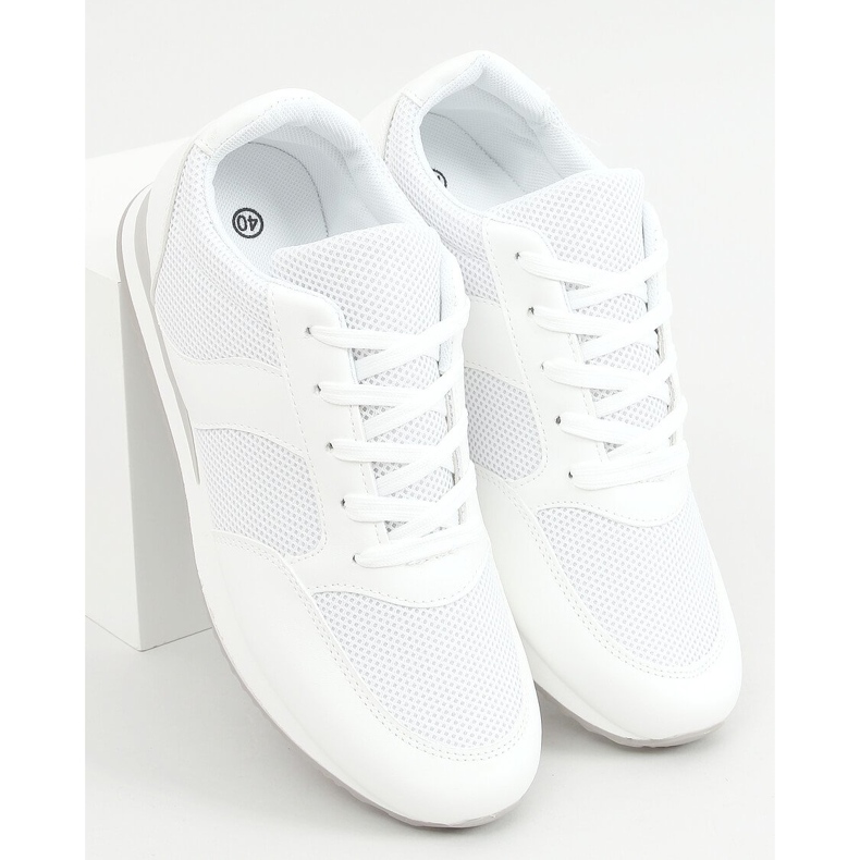 Chaussures de sport blanches pour femmes SC27H Blanc 1 Chaussures de sport blanches pour femmes SC27H Blanc 1