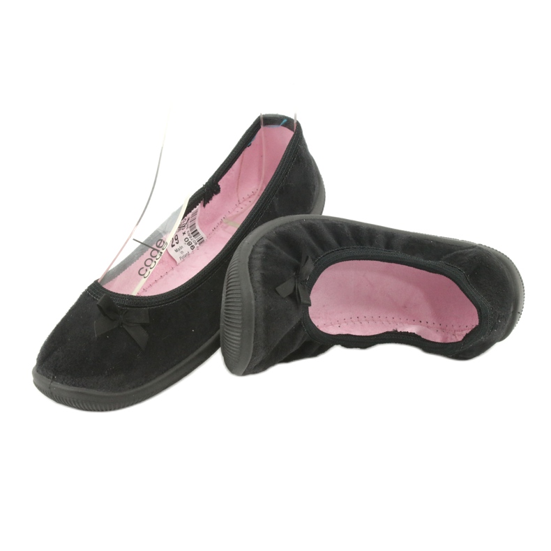 Chaussures enfant Befado 980Y070 le noir 5 Chaussures enfant Befado 980Y070 le noir 5