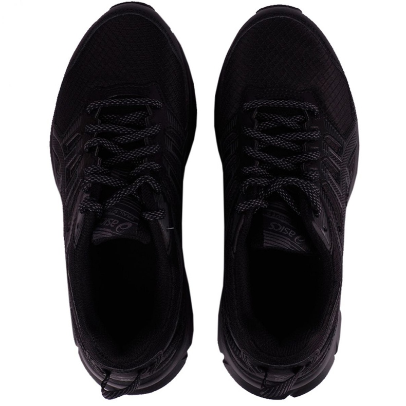 Chaussures de course Asics Trail Scout 2 W 1012B039 002 le noir 1
