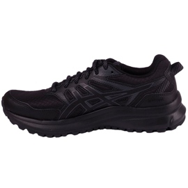 Chaussures de course Asics Trail Scout 2 W 1012B039 002 le noir 2