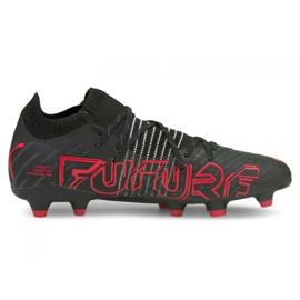 Chaussures de football Puma Future Z 1.2 Fg / Ag M 106476-02 noir noir 2