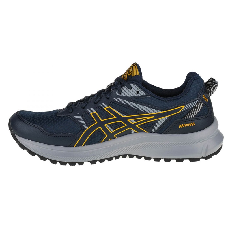 Asics Trail Scout 2 M 1011B181-400 bleu marin 1