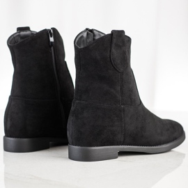 J. Star Cowgirls noires sur un coin 1