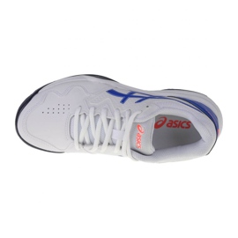 Asics Gel-Dedicate 7 Clay W 1042A168-101 blanc 1
