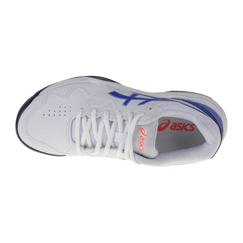 Asics Gel-Dedicate 7 Clay W 1042A168-101 blanc 1