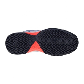 Asics Gel-Dedicate 7 Clay W 1042A168-101 blanc 2