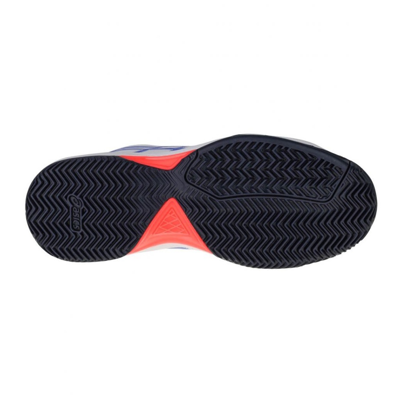 Asics Gel-Dedicate 7 Clay W 1042A168-101 blanc 2