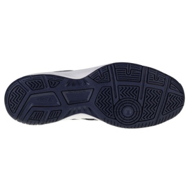 Chaussures Asics Court Slide M 1041A037-403 rouge 2