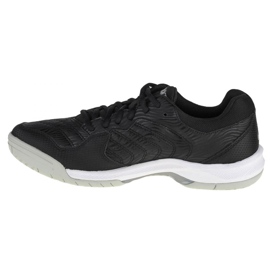 Chaussures Asics Gel-Dedicate 6 M 1041A074-002 noir 1