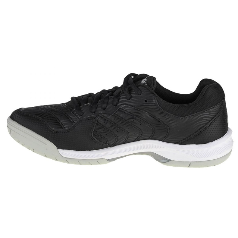 Chaussures Asics Gel-Dedicate 6 M 1041A074-002 noir 1