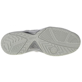 Chaussures Asics Gel-Dedicate 6 M 1041A074-002 le noir 2
