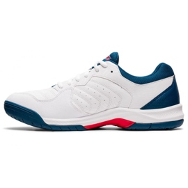 Asics Gel-Dedicate 6 M 1041A074-104 blanche 1