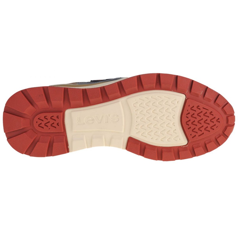 Levis Chaussures Levi's Oats M 233048-1900-96 brun 2 Levis Chaussures Levi's Oats M 233048-1900-96 brun 2