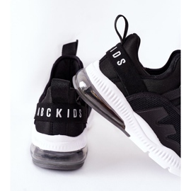 Chaussures de sport pour enfants Sneakers ABCKIDS Noir 1