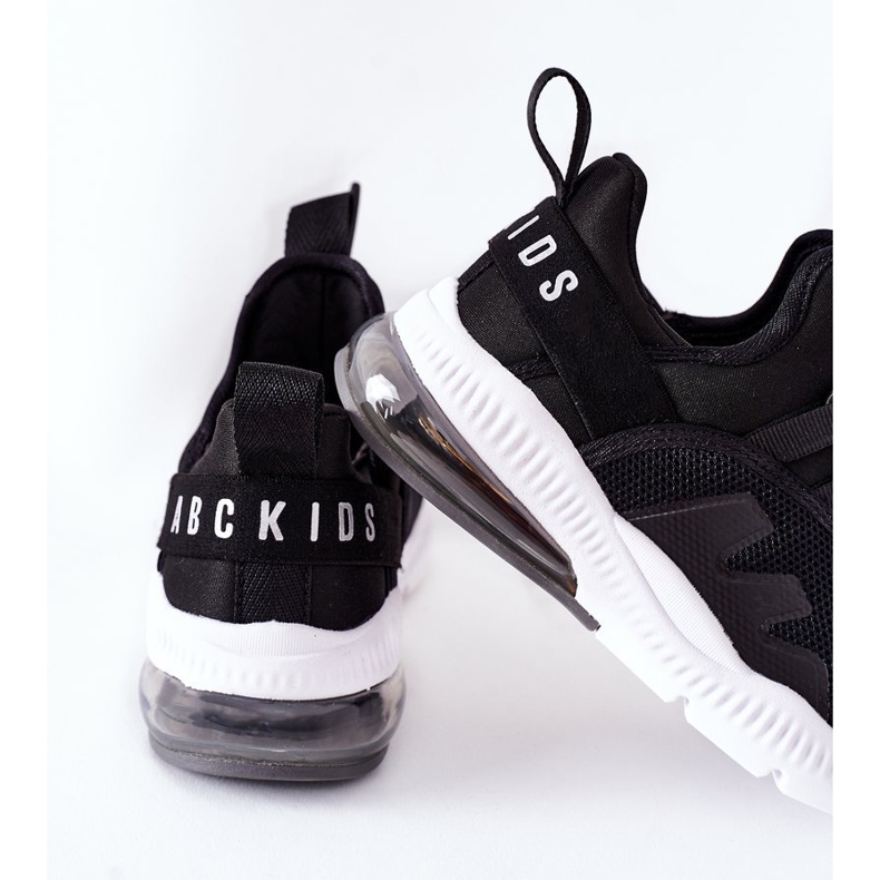Chaussures de sport pour enfants Sneakers ABCKIDS Noir 1